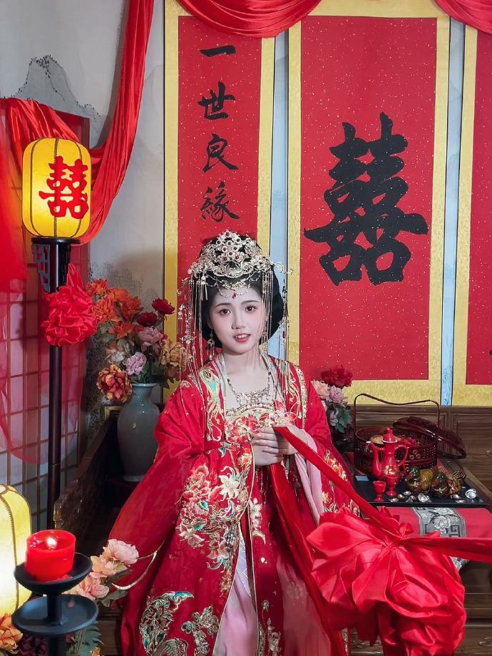 挪威少女